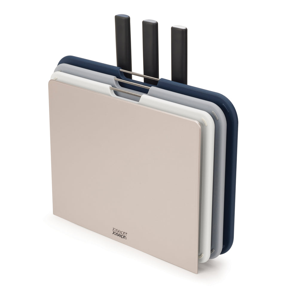 Joseph Joseph  Nest Boards Plus Knife and Board Set