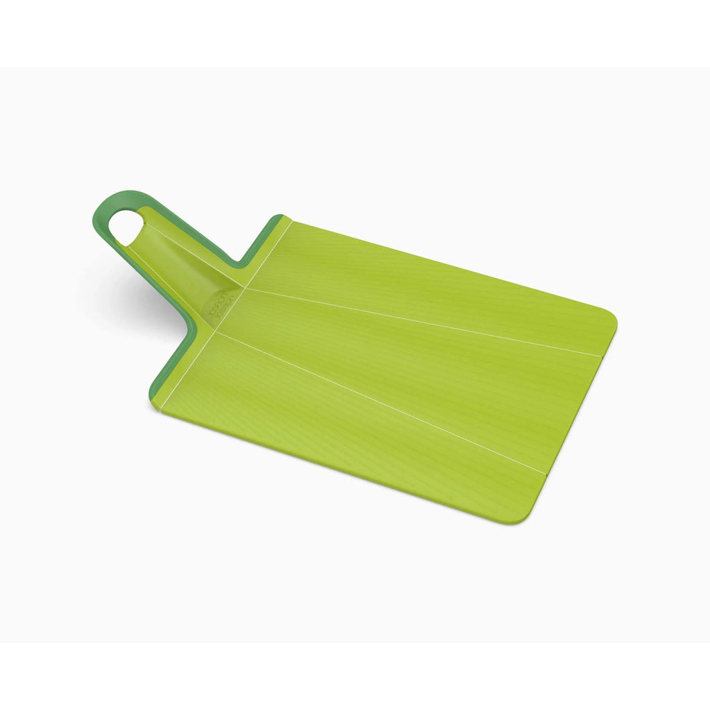 Joseph Joseph  Chop2Pot Plus Folding Chopping Board (2022) Regular- Green