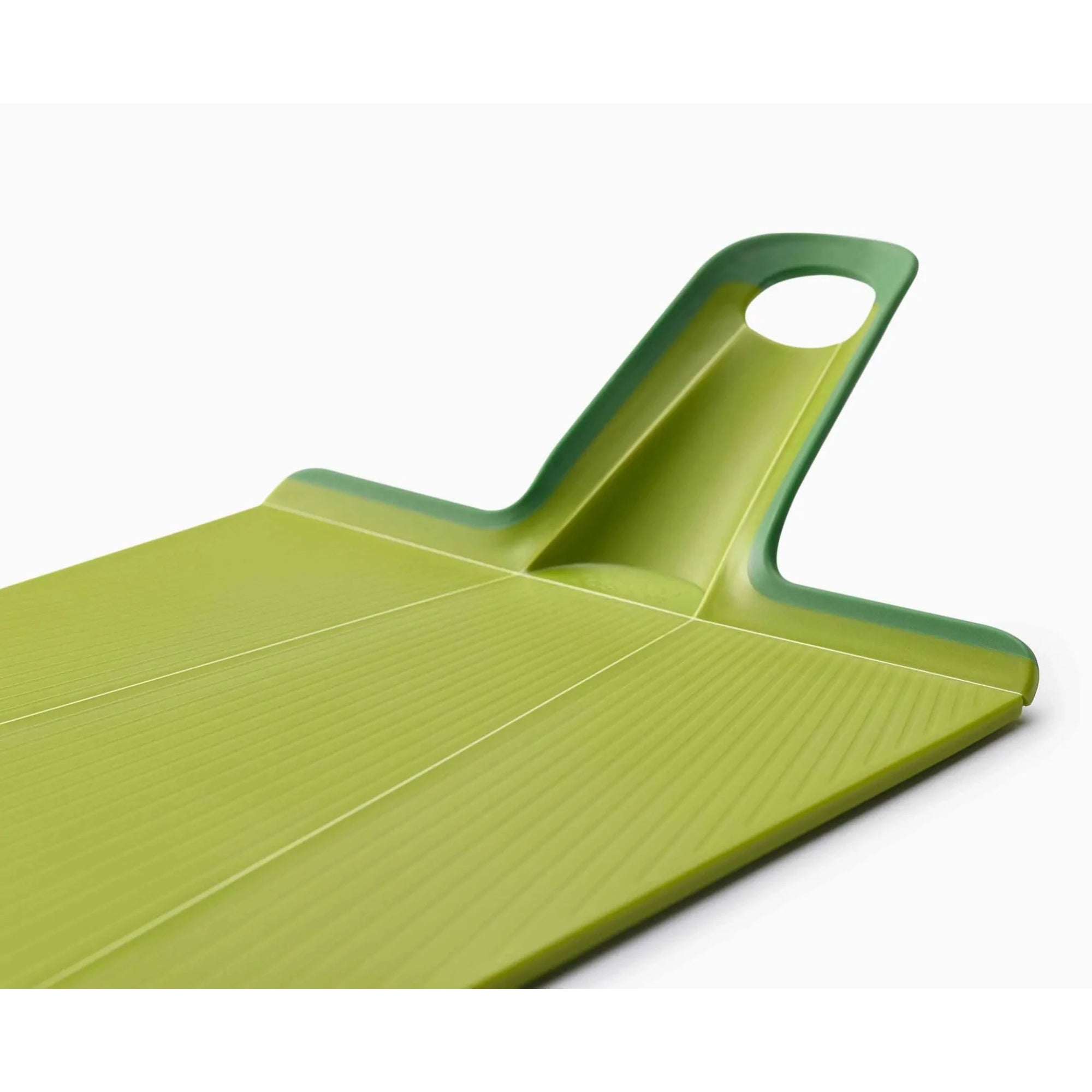 Joseph Joseph  Chop2Pot Plus Folding Chopping Board (2022) Regular- Green