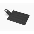 Joseph Joseph  Chop2Pot Plus Folding Chopping Board (2022) Regular - Black