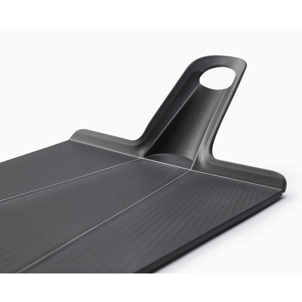 Joseph Joseph  Chop2Pot Plus Folding Chopping Board (2022) Large - Black