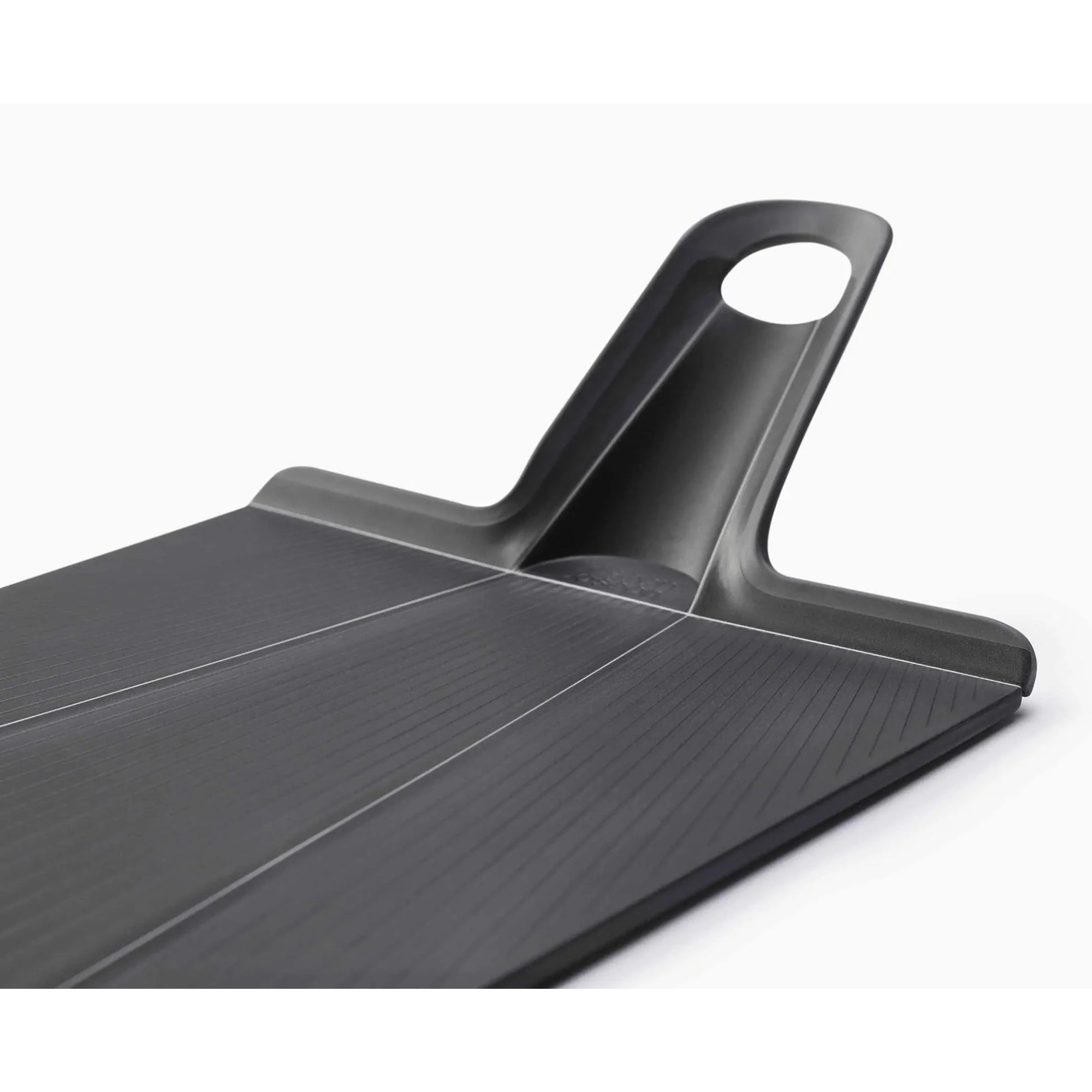 Joseph Joseph  Chop2Pot Plus Folding Chopping Board (2022) Large - Black