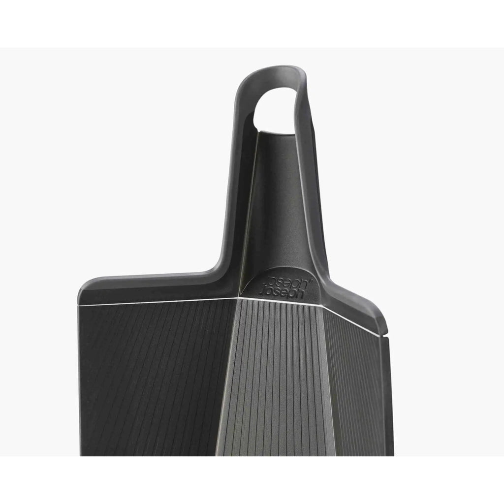 Joseph Joseph  Chop2Pot Plus Folding Chopping Board (2022) Large - Black