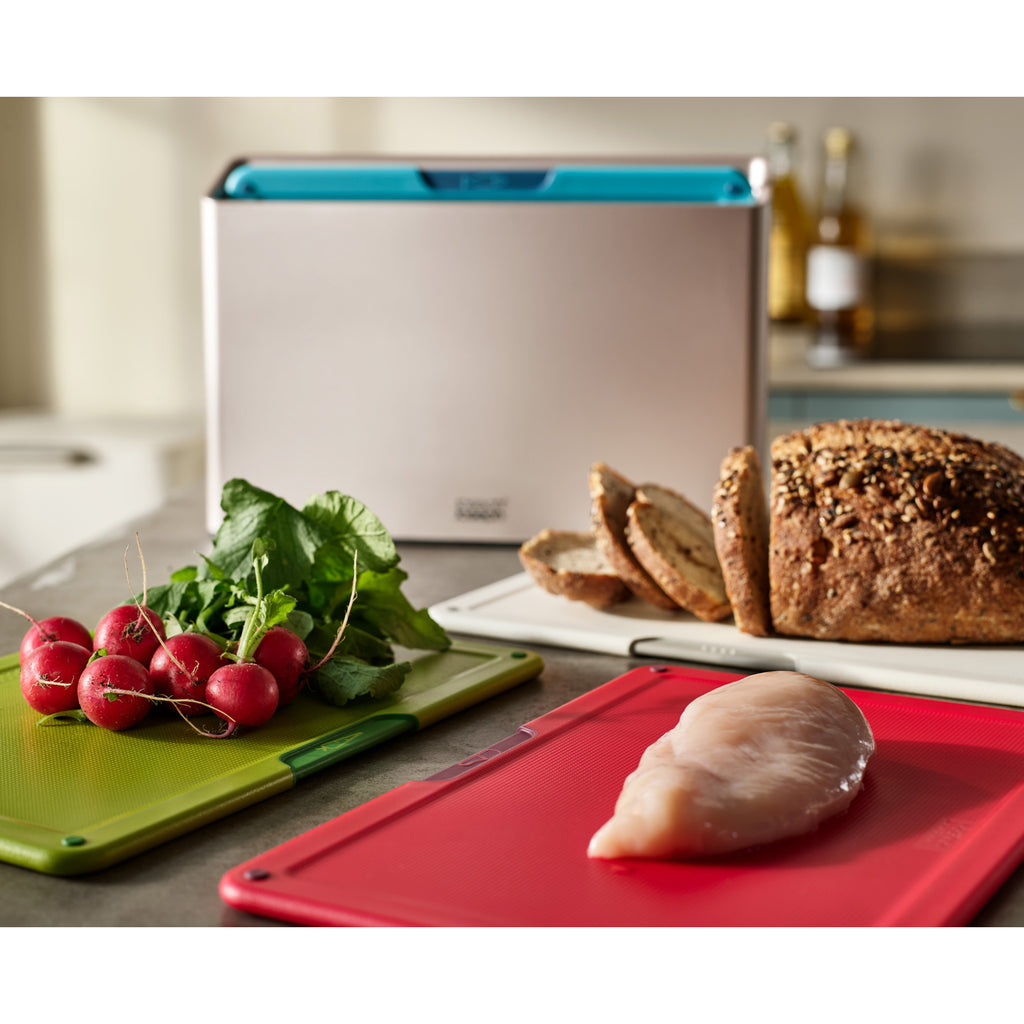 Joseph Joseph Folio Icon 4 Piece Board Set Large - Multicolor