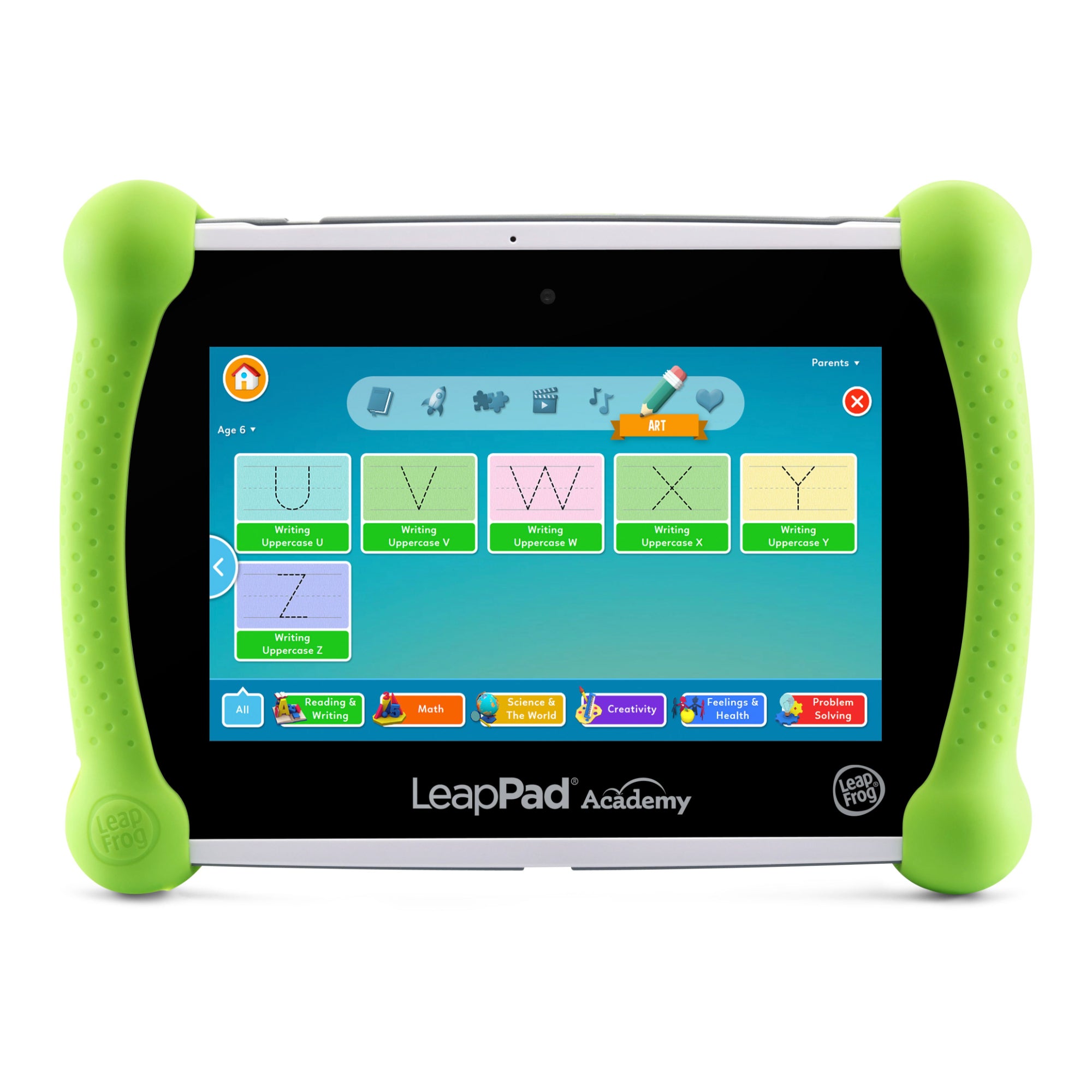 Leap Frog LeapPad Academy - Green