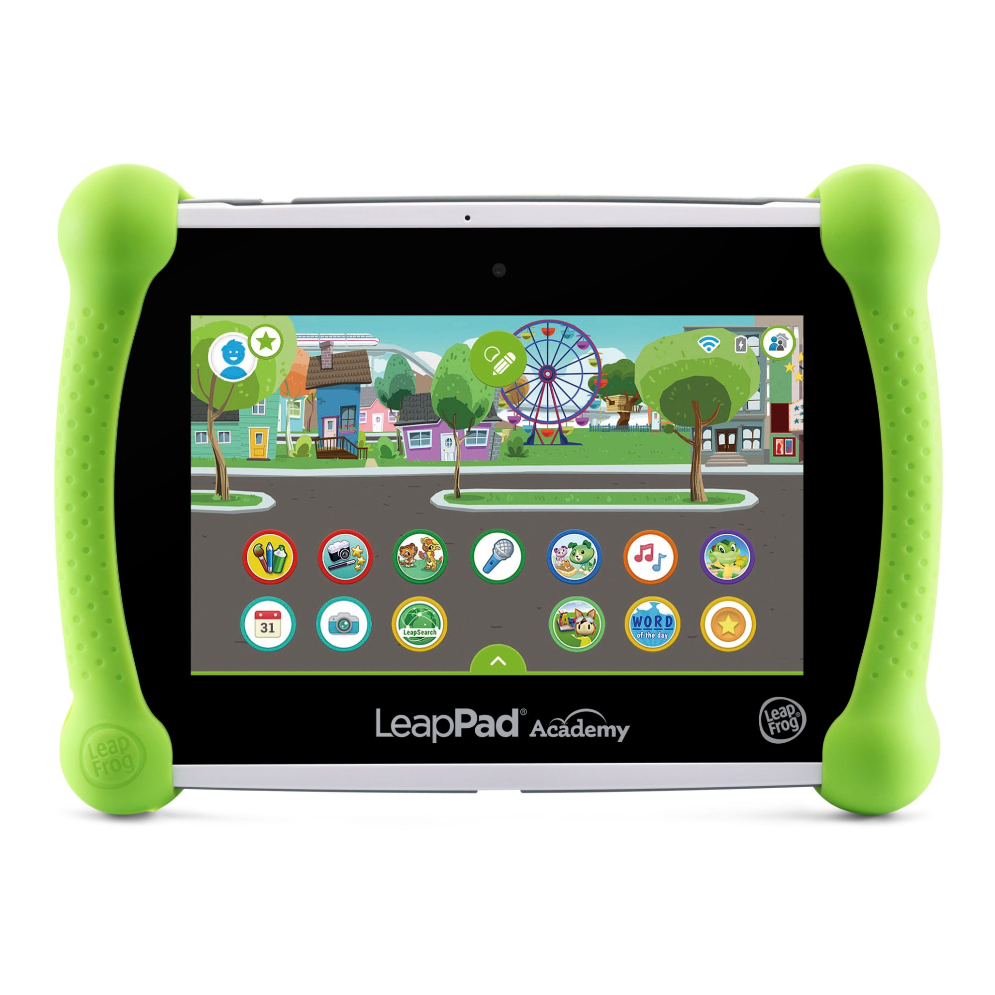 Leap Frog LeapPad Academy - Green