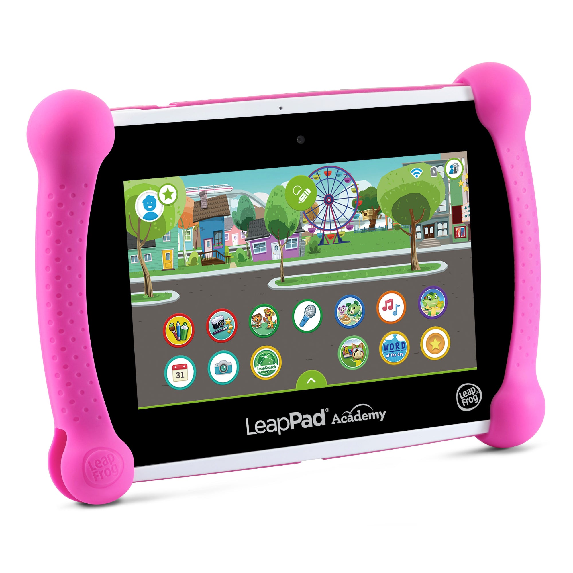 Leap Frog LeapPad Academy - Pink