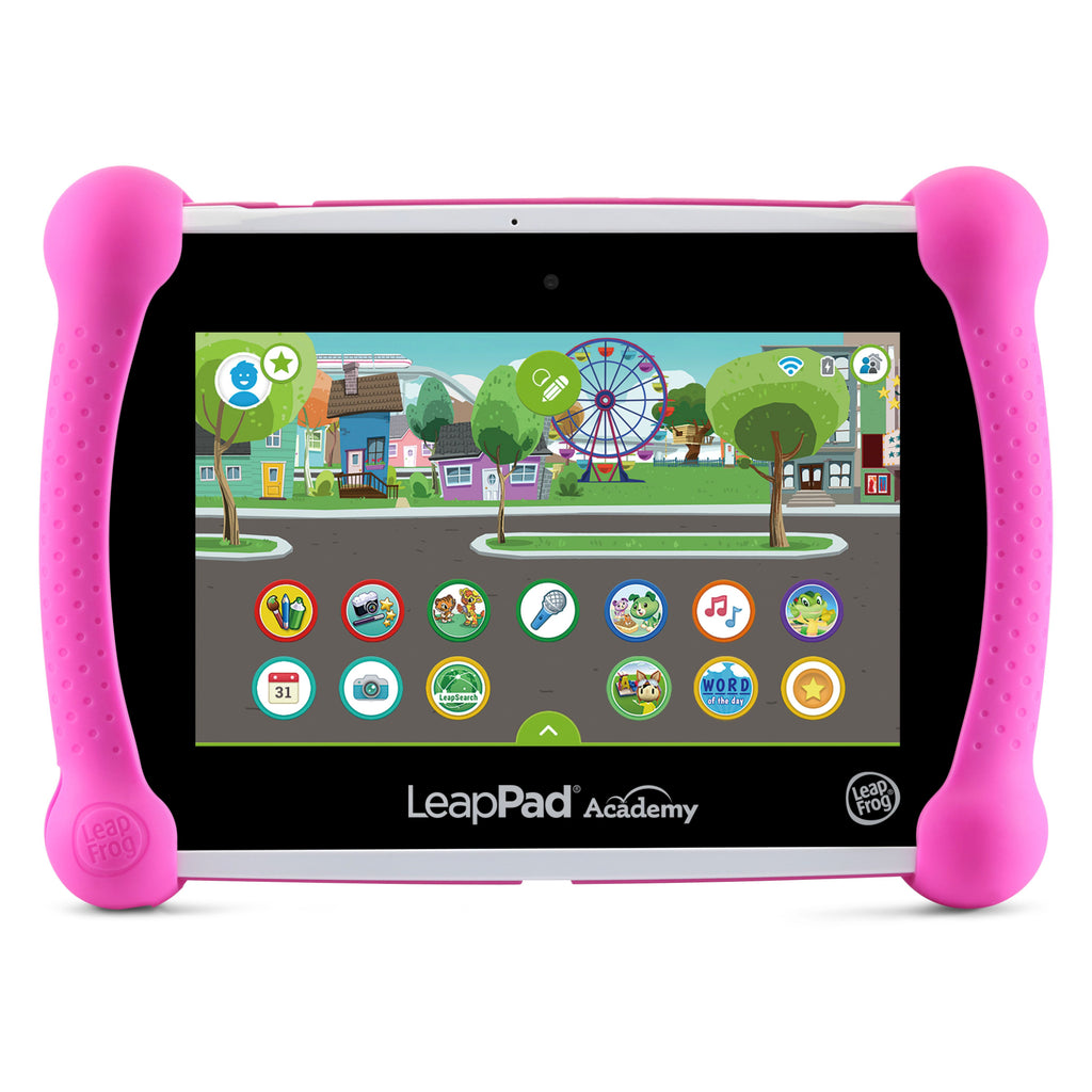 Leap Frog LeapPad Academy - Pink