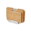 Joseph Joseph Nest 3 Piece Board Set - Bamboo