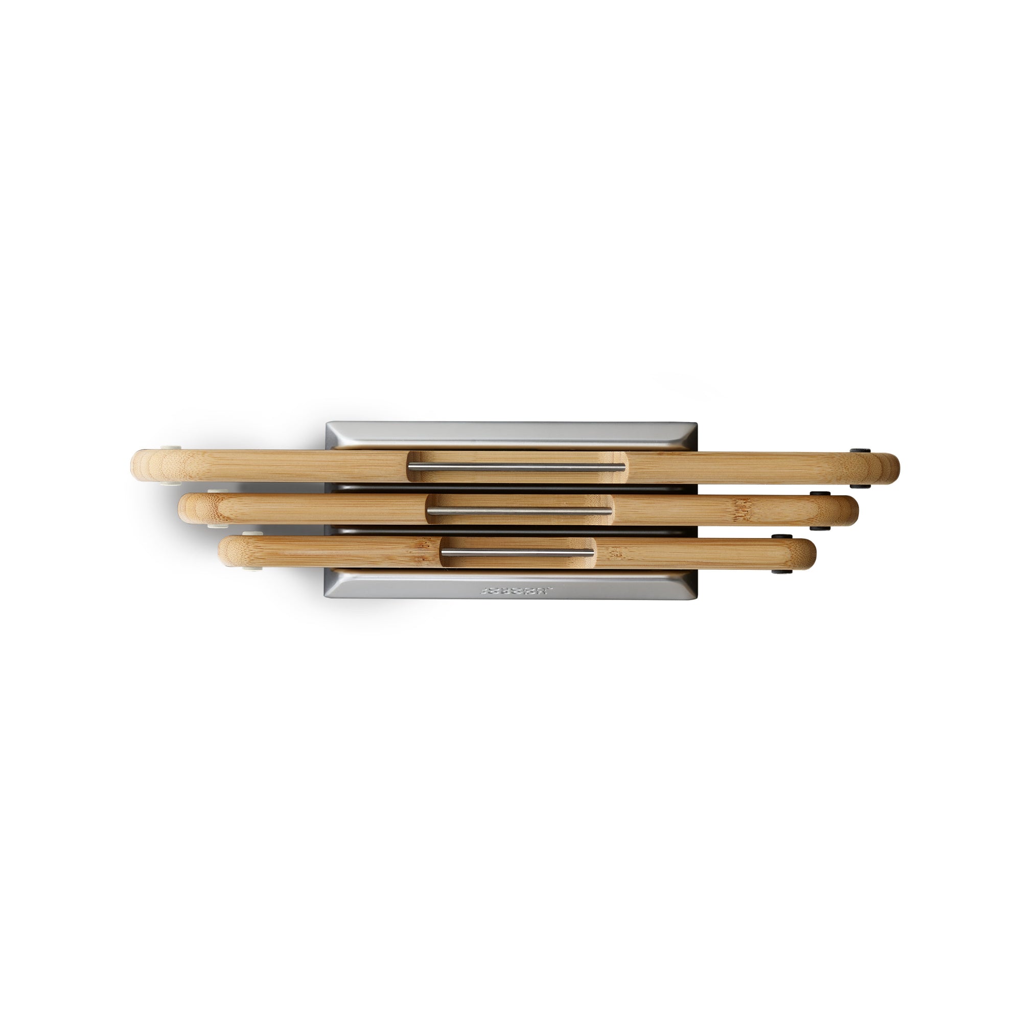 Joseph Joseph Nest 3 Piece Board Set - Bamboo