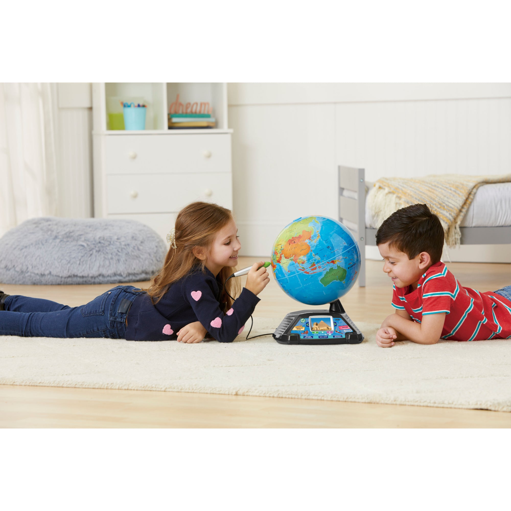 Leap Frog Magic Adventures Globe-605403