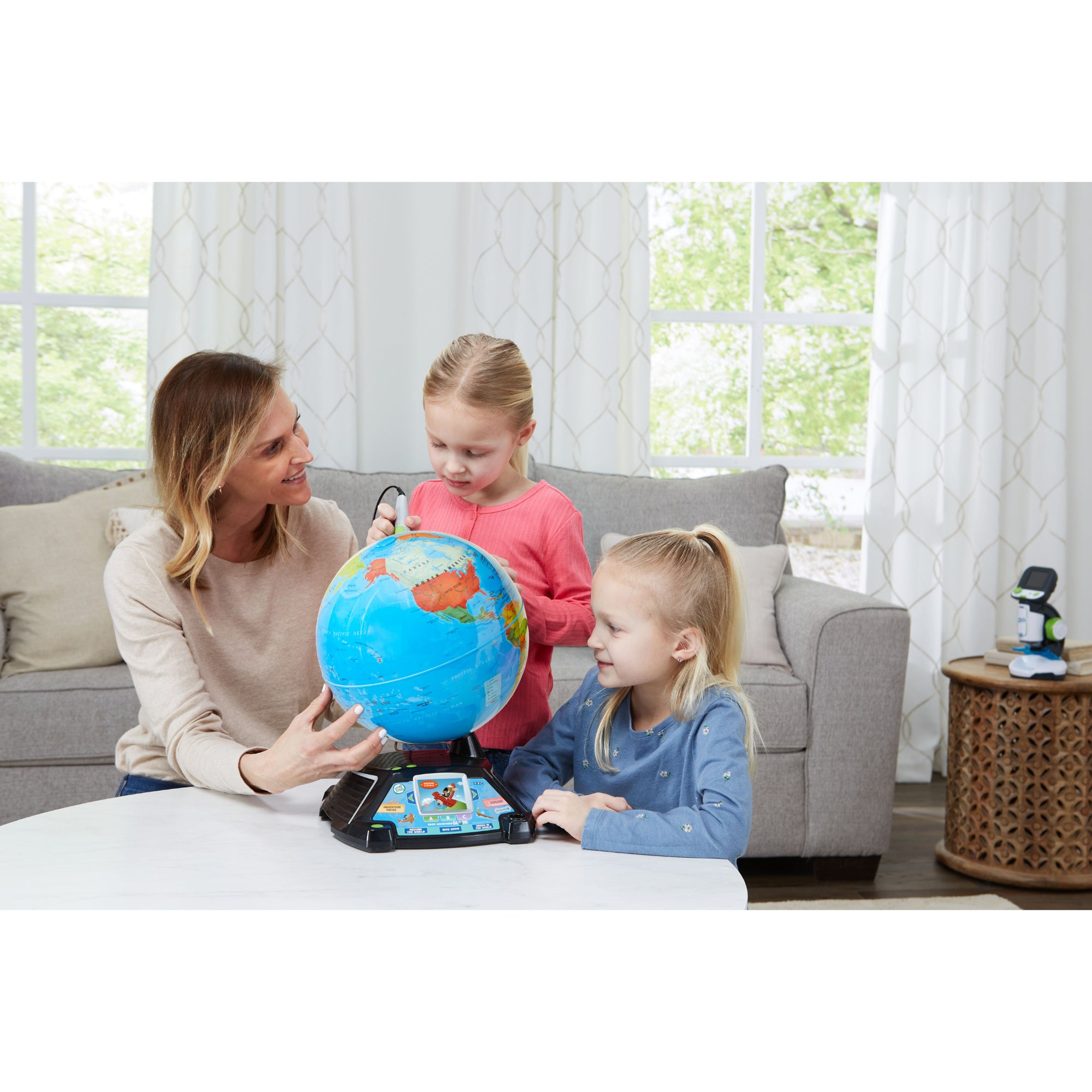 Leap Frog Magic Adventures Globe-605403