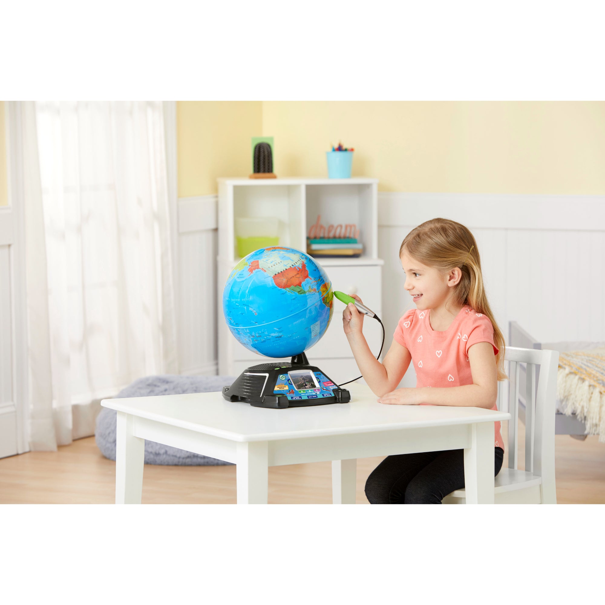 Leap Frog Magic Adventures Globe-605403