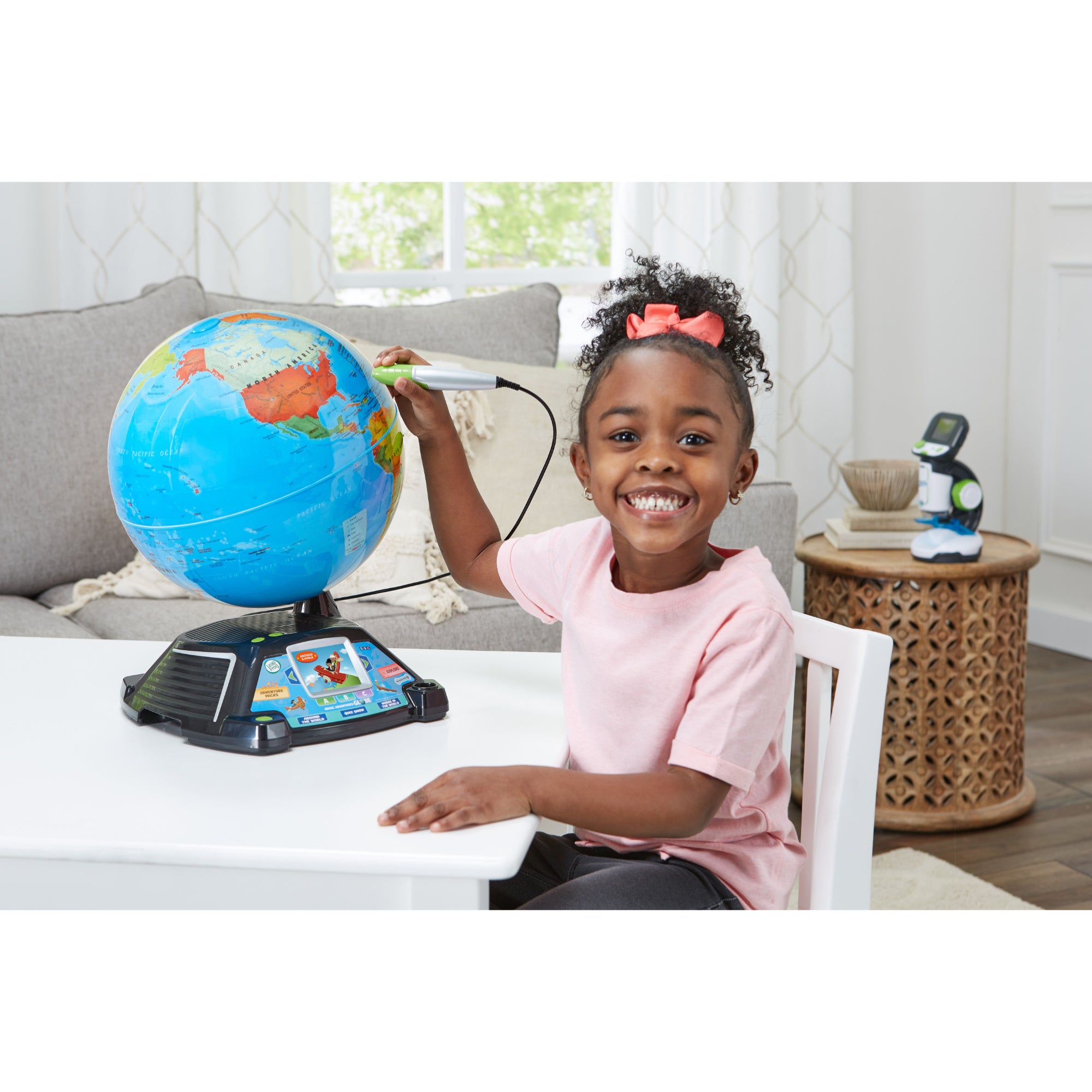 Leap Frog Magic Adventures Globe-605403