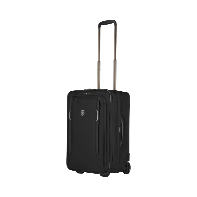 VICTORINOX TRAVEL GEAR 606687 6.0 2-Wheel Softside Frequent Flyer Carry-On
