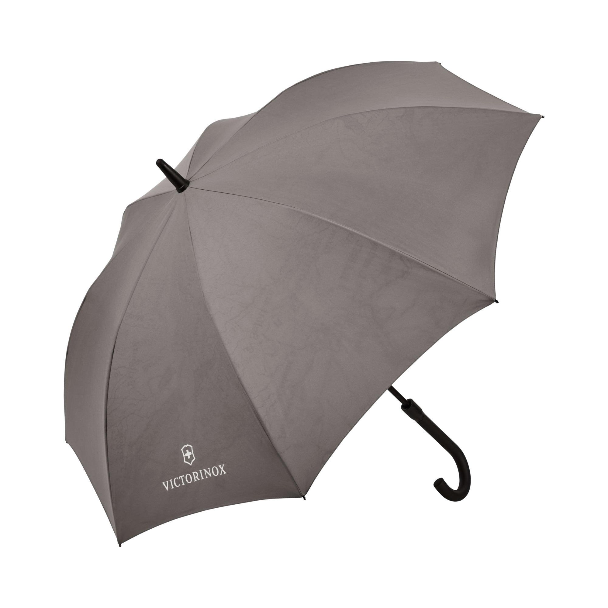 Victorinox Heritage Stick Umbrella Light - Grey