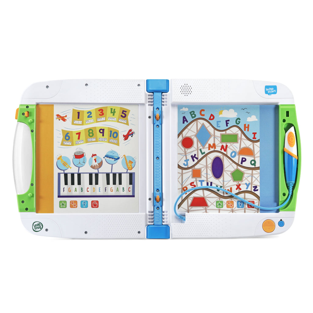Leap Frog Bluey LeapStart Bundle - Green