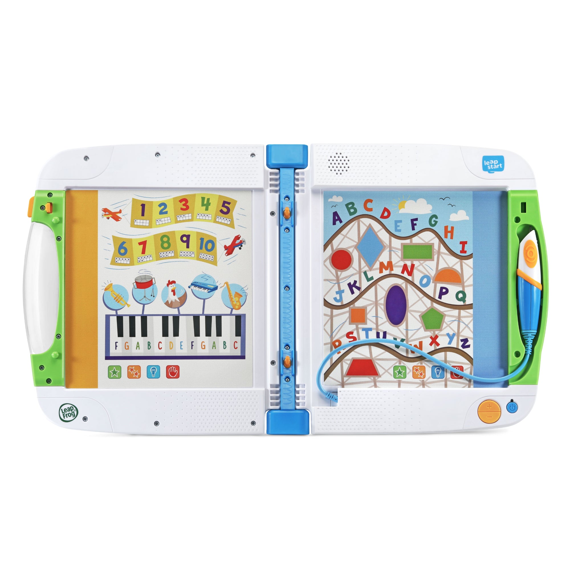 Leap Frog Bluey LeapStart Bundle - Green