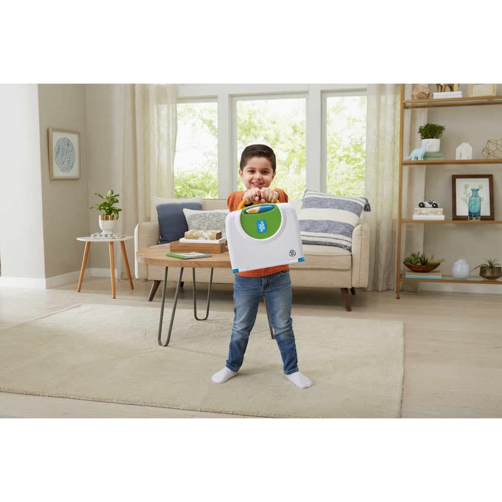 Leap Frog Bluey LeapStart Bundle - Green