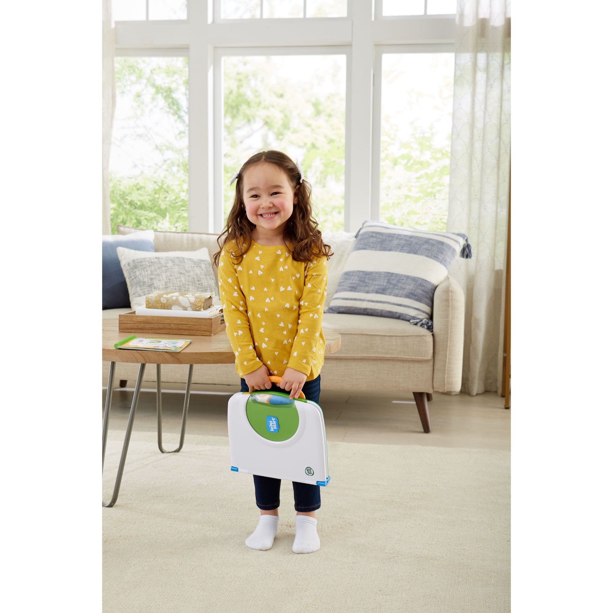 Leap Frog Bluey LeapStart Bundle - Green