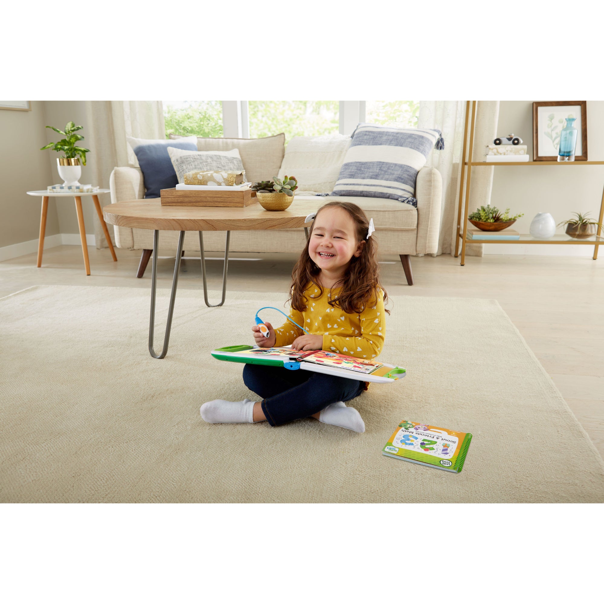Leap Frog Bluey LeapStart Bundle - Green