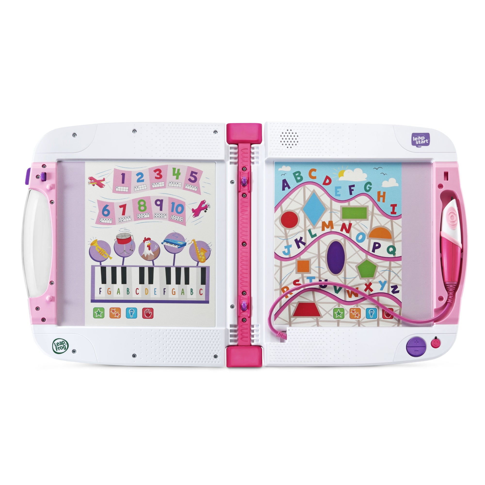 Leap Frog Bluey LeapStart Bundle - Pink