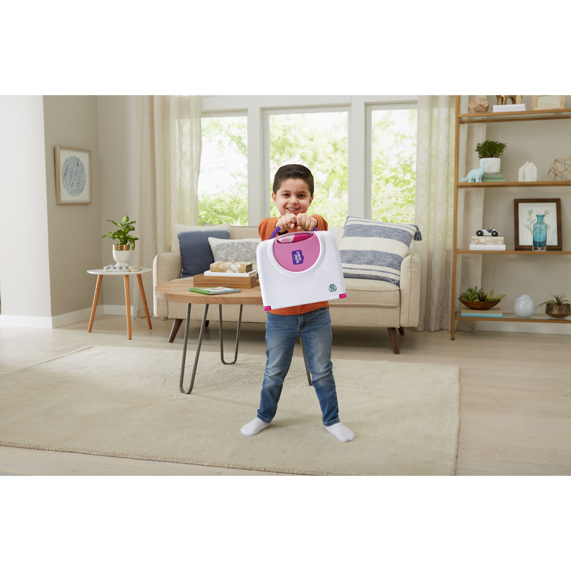 Leap Frog Bluey LeapStart Bundle - Pink