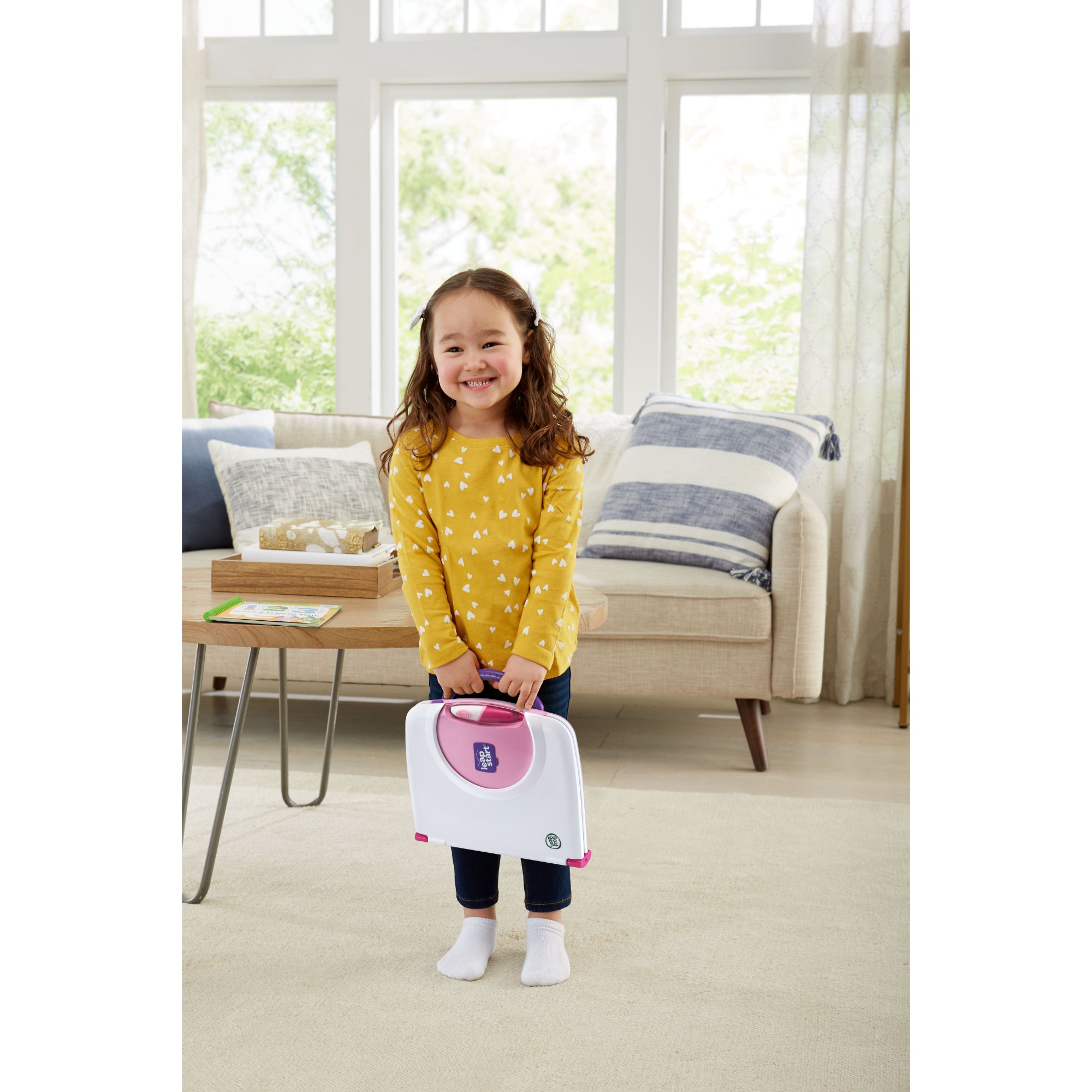 Leap Frog Bluey LeapStart Bundle - Pink
