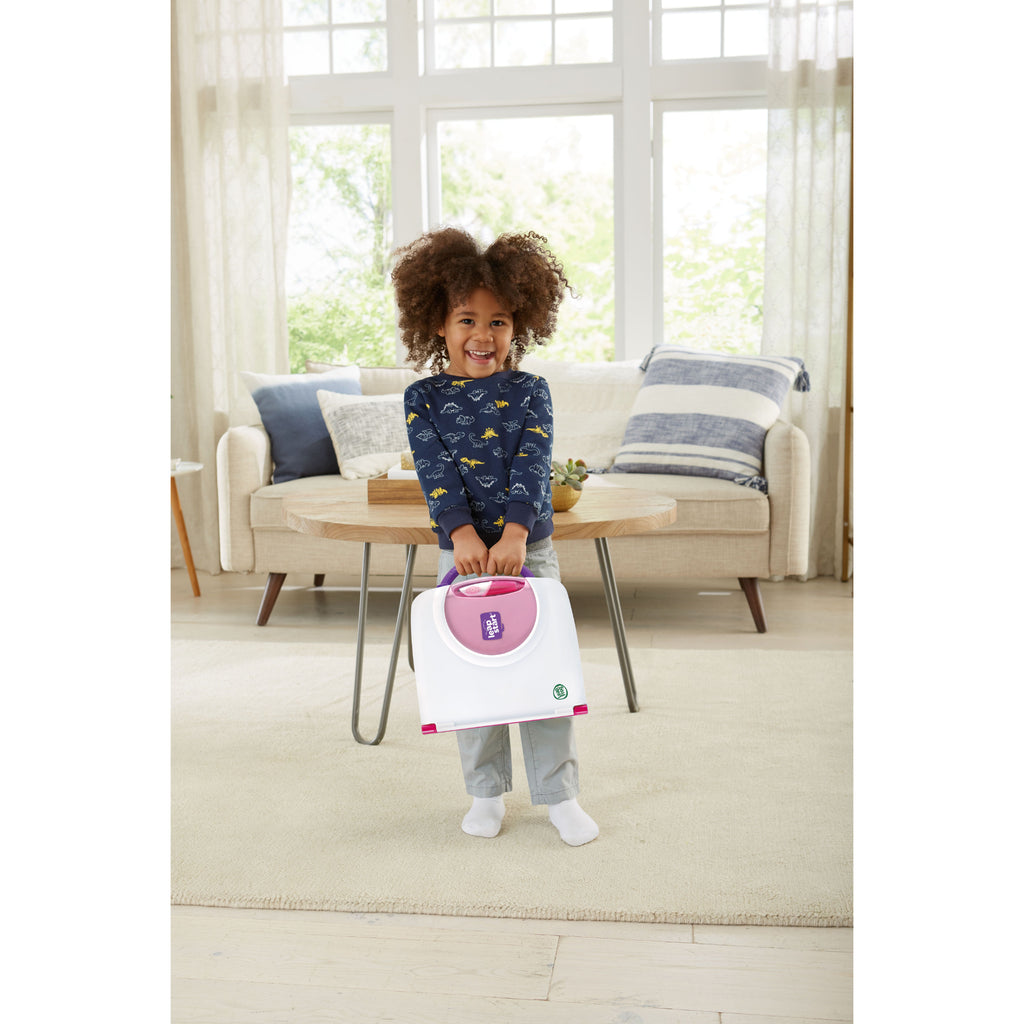 Leap Frog Bluey LeapStart Bundle - Pink