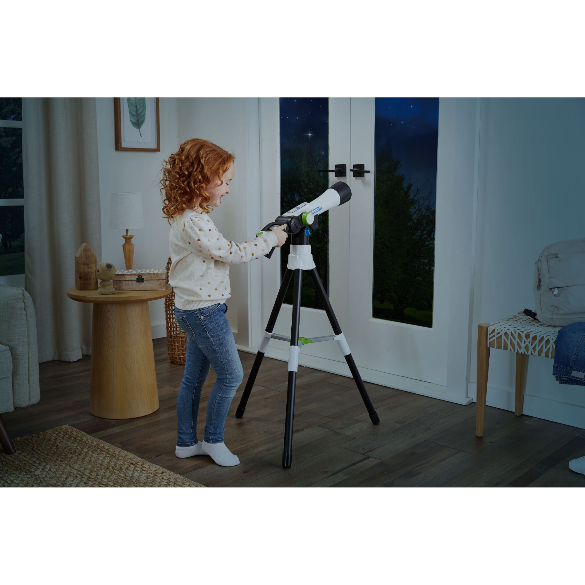 Leap Frog Magic Adventures Telescope -Multi