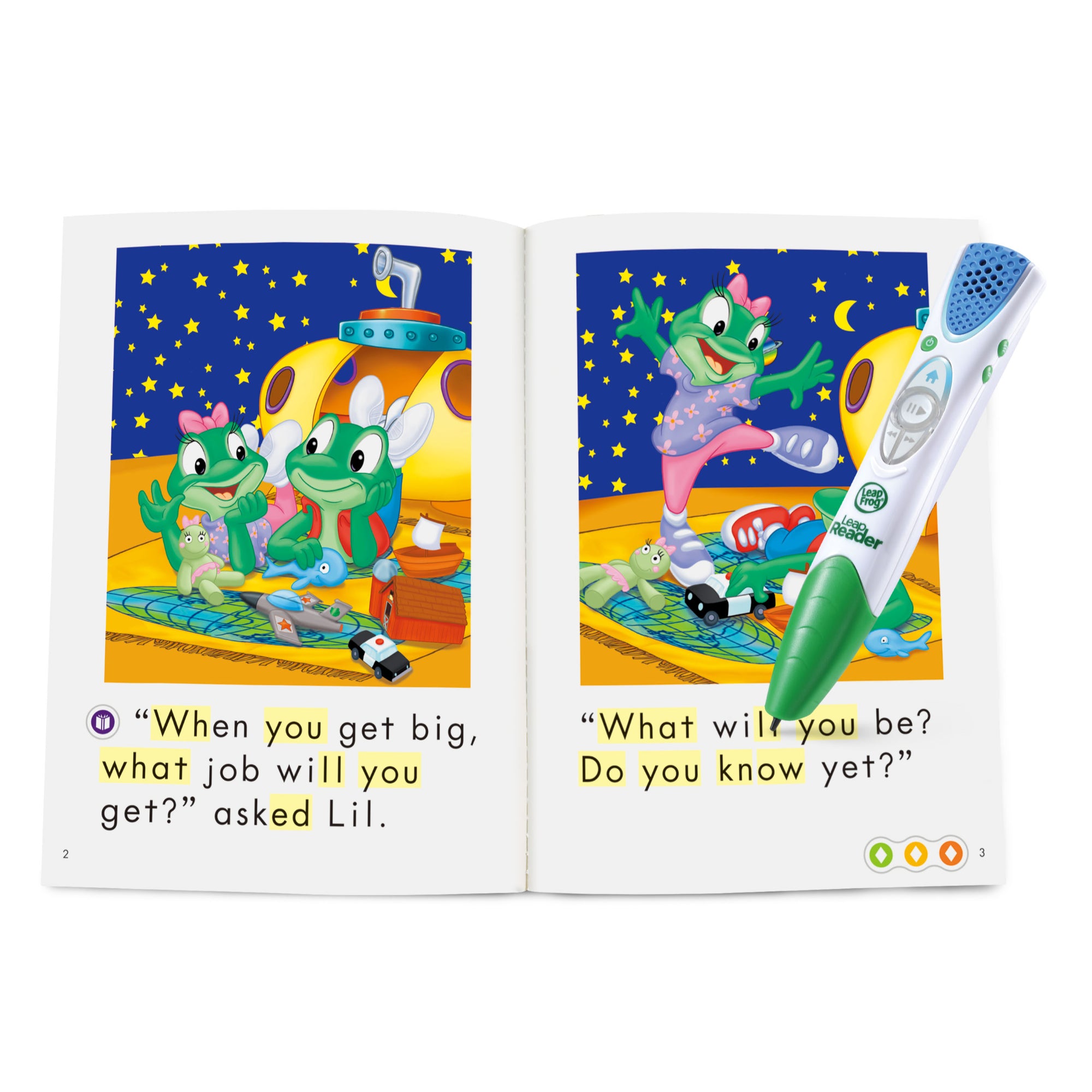 Leap Frog LeapReader Learn-to-Read 10 Book Mega Pack - Multi