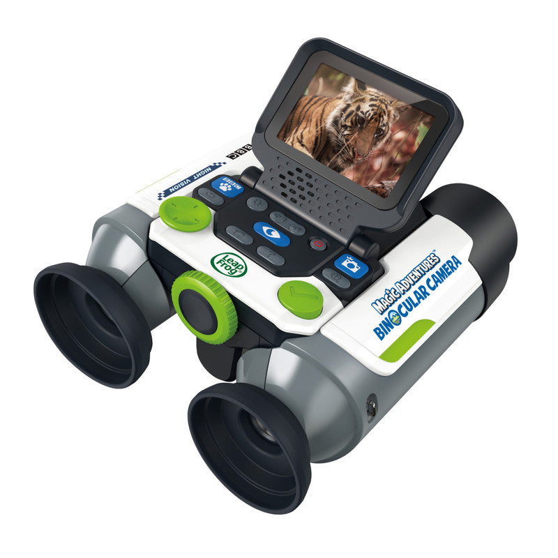 Leap Frog Magic Adventures Binocular Camera