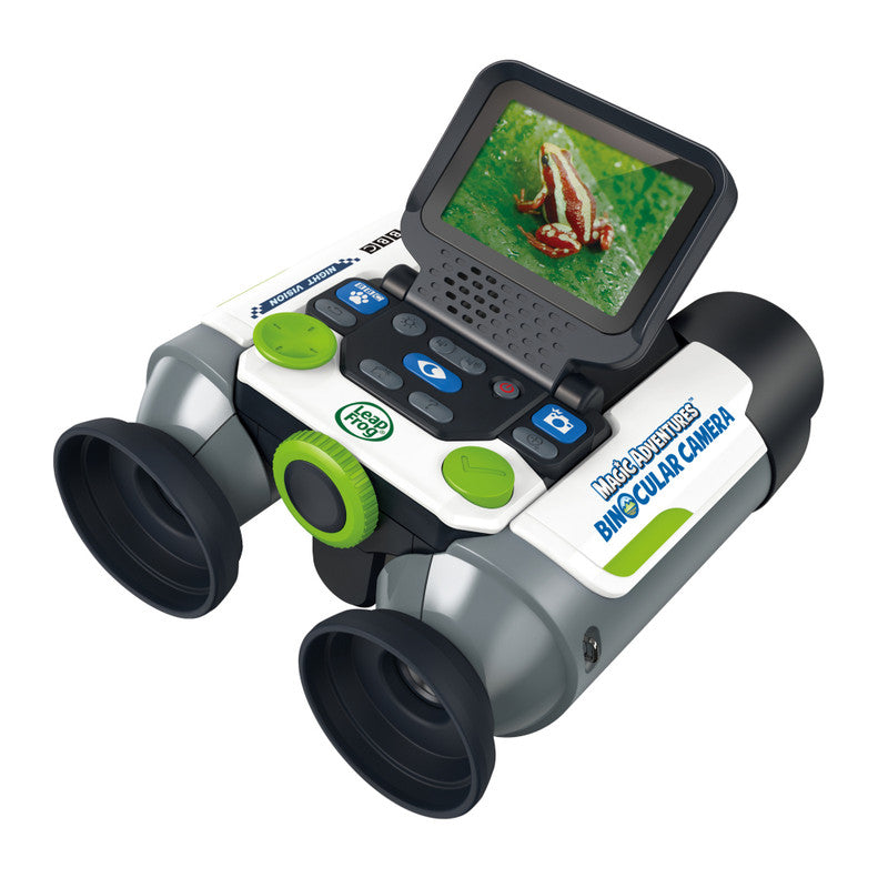 Leap Frog Magic Adventures Binocular Camera