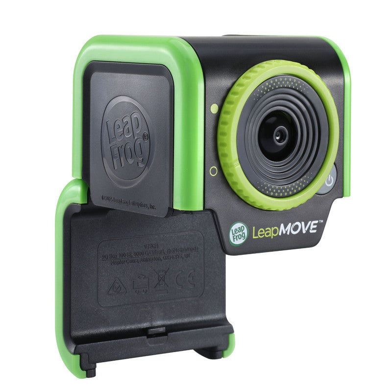 Leap Frog LeapMove Learning in Motion
