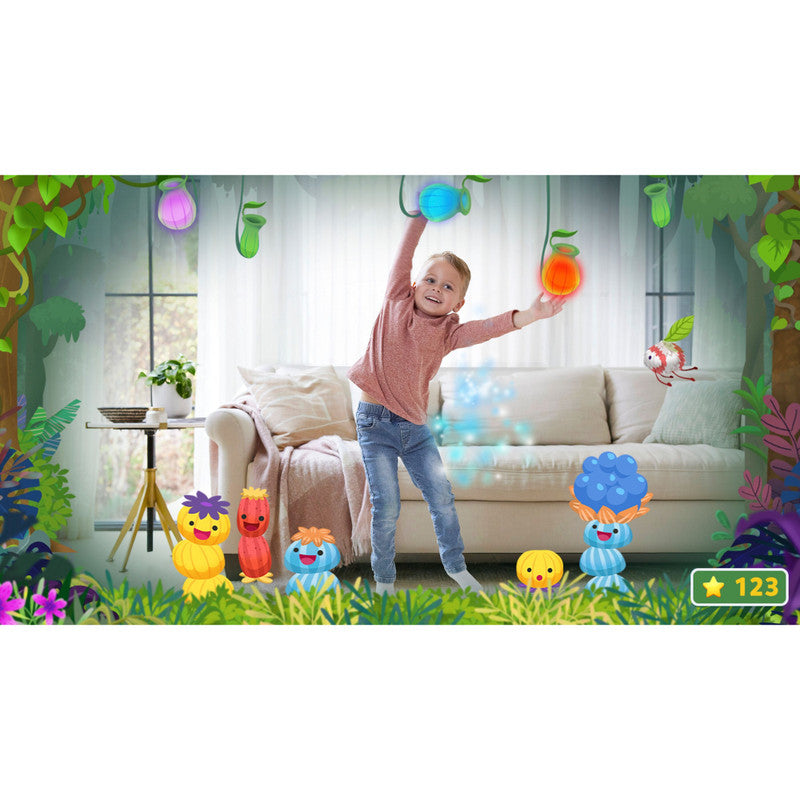 Leap Frog LeapMove Learning in Motion