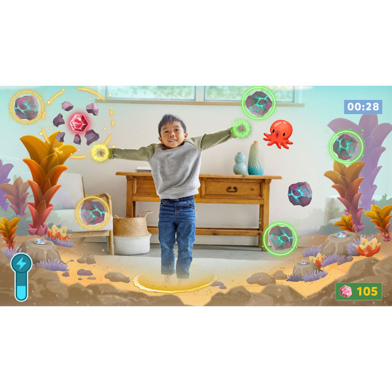 Leap Frog LeapMove Learning in Motion