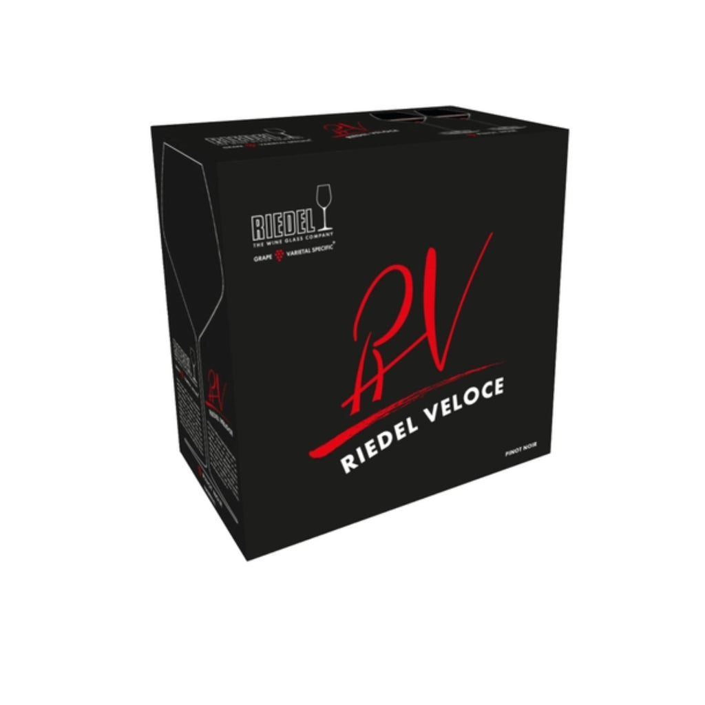 Riedel Veloce Pinot Noir Glass - Set of 2