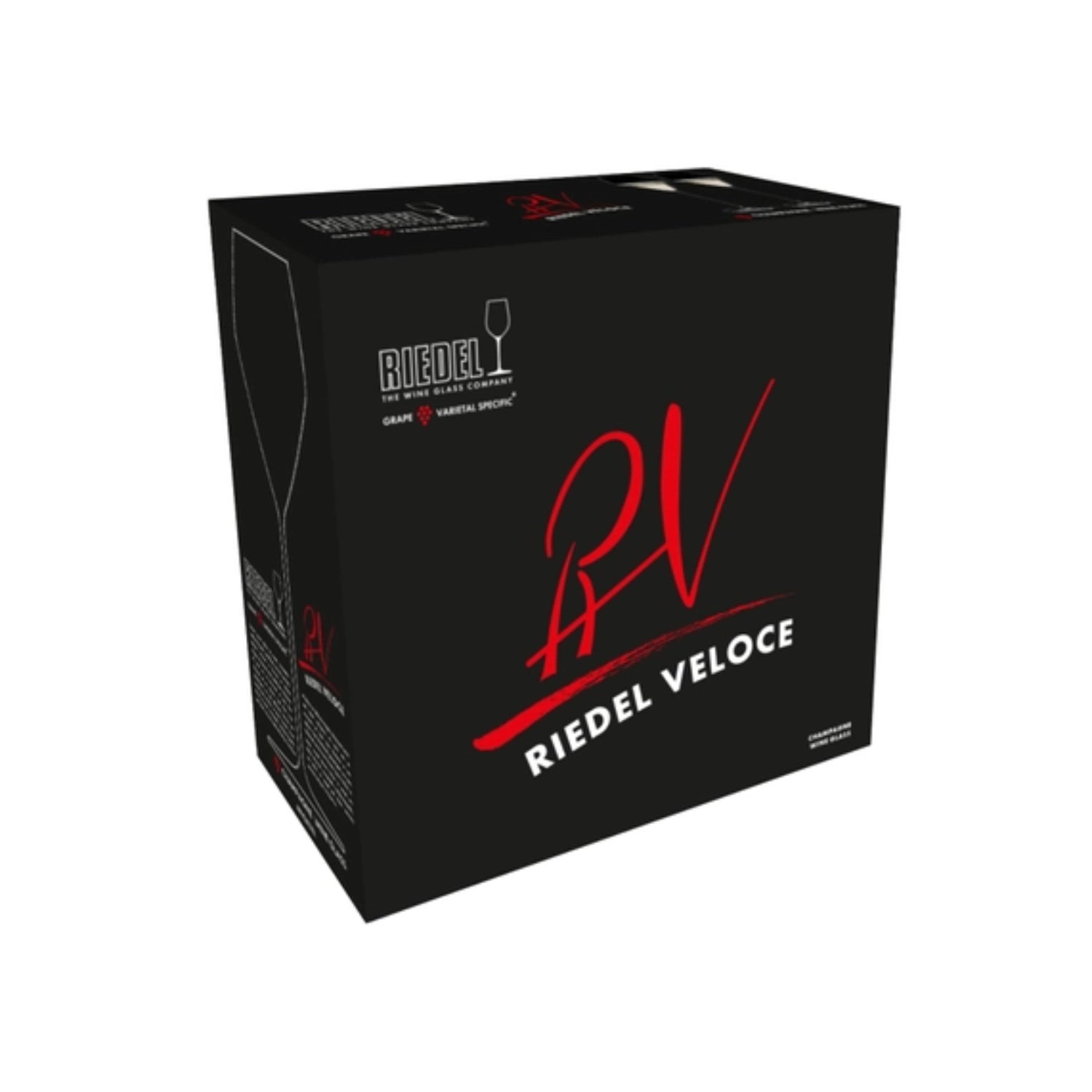Riedel Veloce Champagne Glass - Set of 2