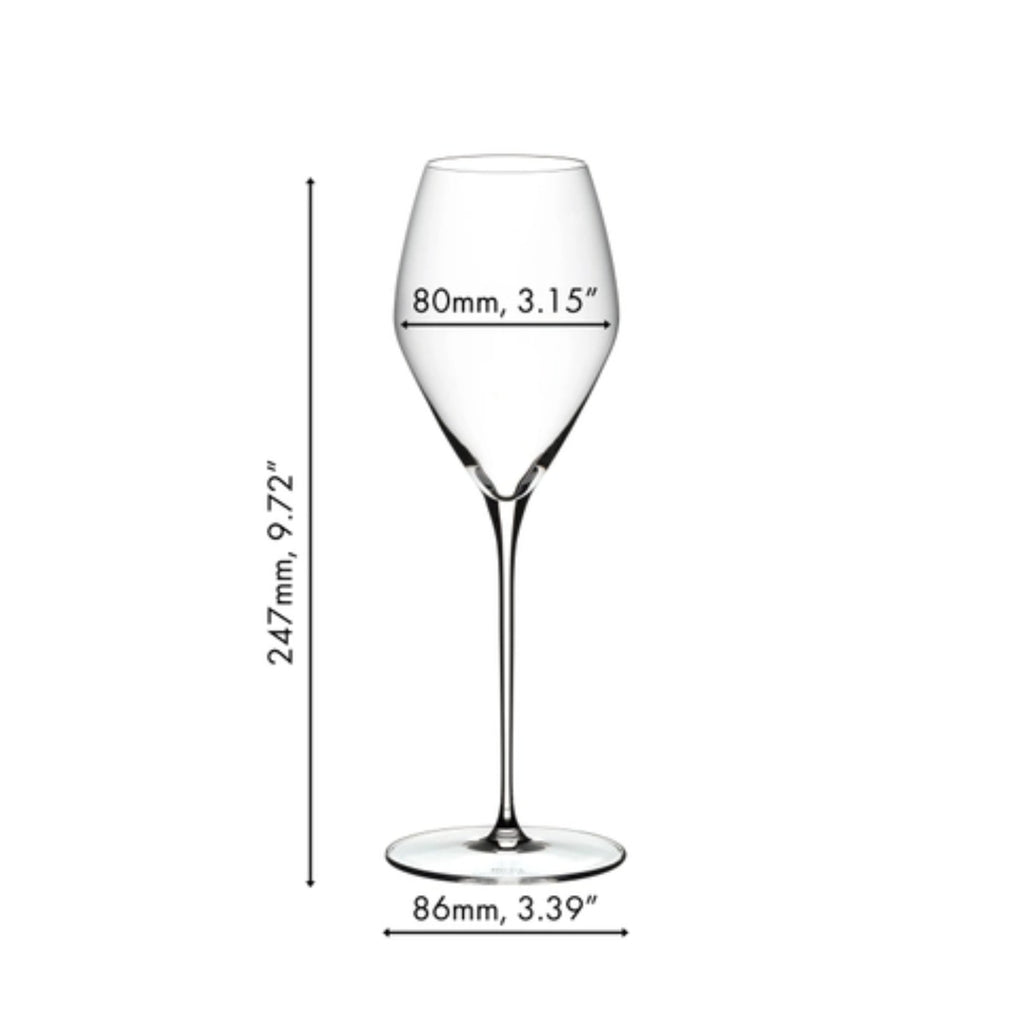 Riedel Veloce Sauvignon Blanc - Set of 2