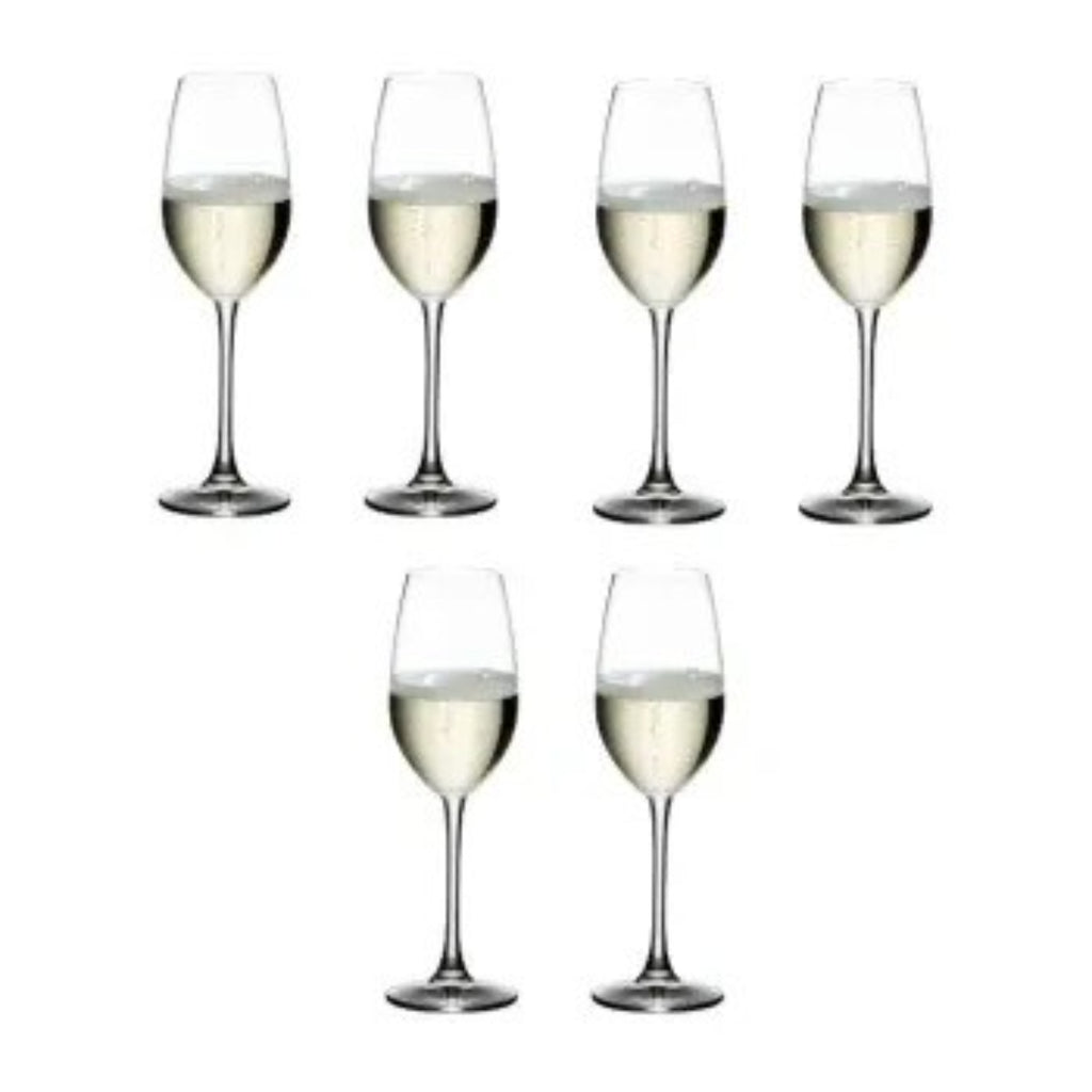 Riedel Ouverture Champagne Glass - Set of 6