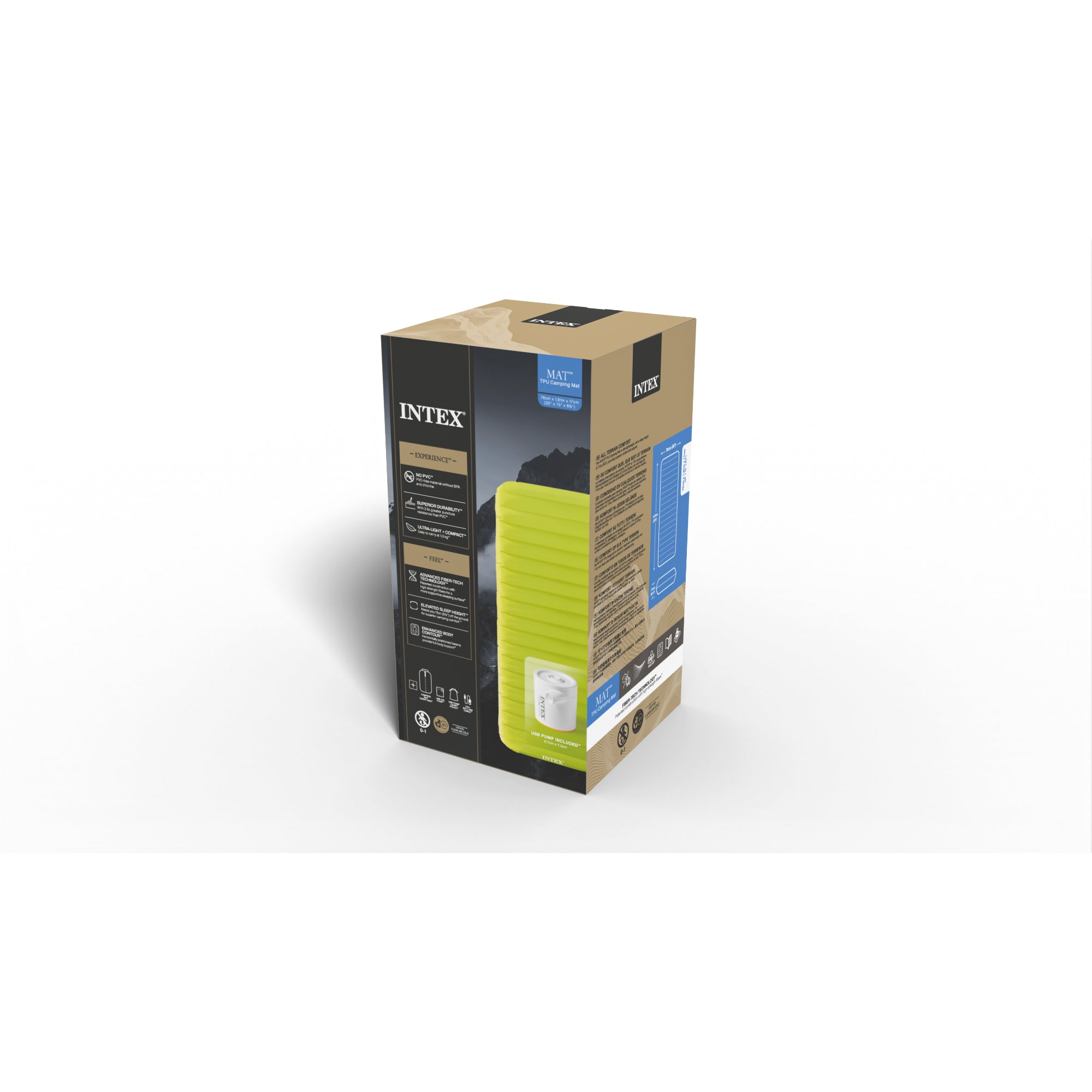 Intex Dura-Beam Camping Mat