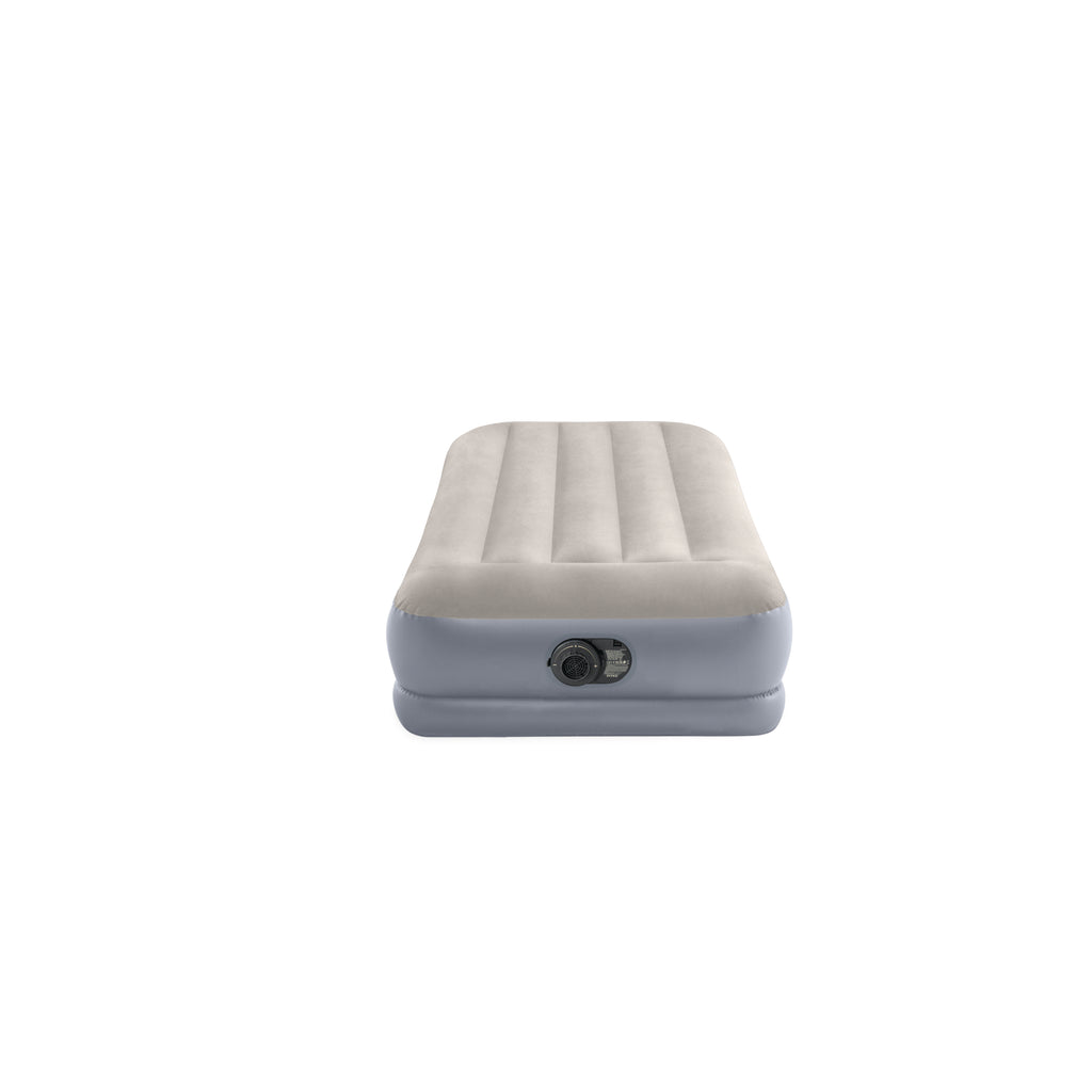 Intex Pillow Rest Mid-Rise Airbed - Twin