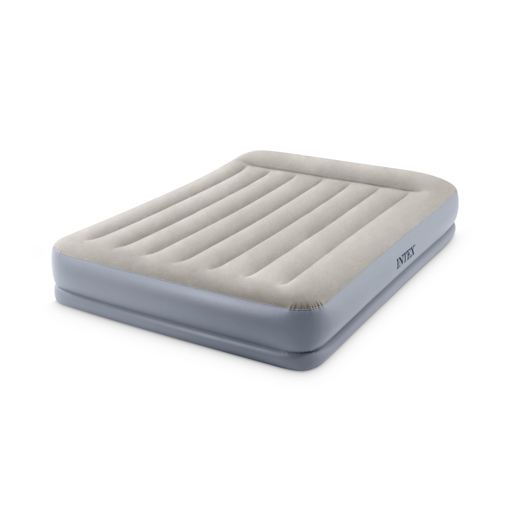 Intex Pillow Rest Mid-Rise Airbed - Queen