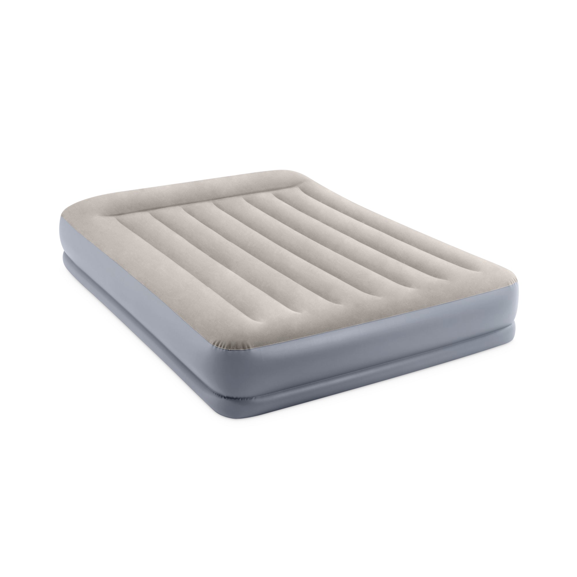 Intex Pillow Rest Mid-Rise Airbed - Queen