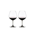 Riedel Vinum Pinot Noir (Burgundy Red) Glass - Set of 2