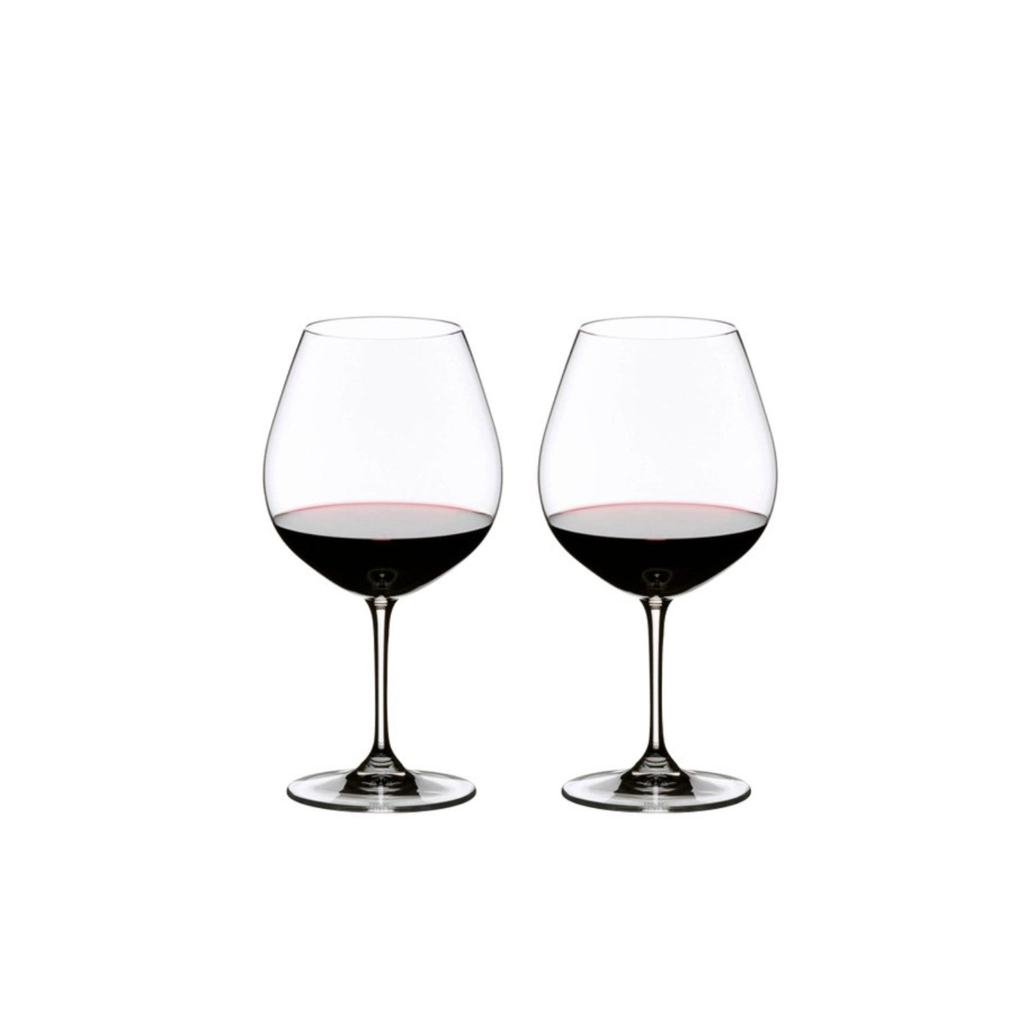 Riedel Vinum Pinot Noir (Burgundy Red) Glass - Set of 2