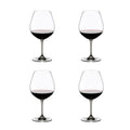 Riedel Vinum Pinot Noir (Burgundy Red) Glass - Set of 4
