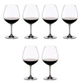 Riedel Vinum Pinot Noir (Burgundy Red) Glass - Set of 6