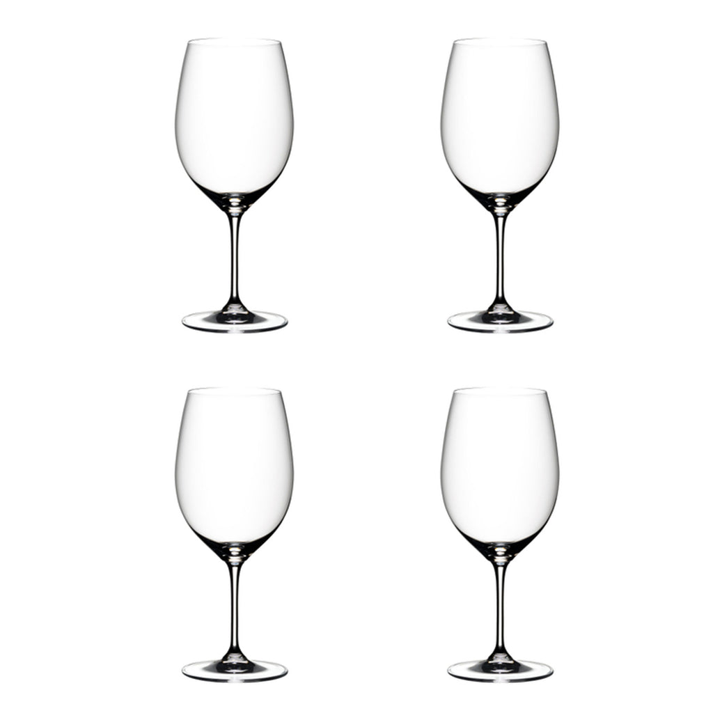 Riedel Vinum Cabernet/Merlot (Bordeaux) Glass - Set of 4