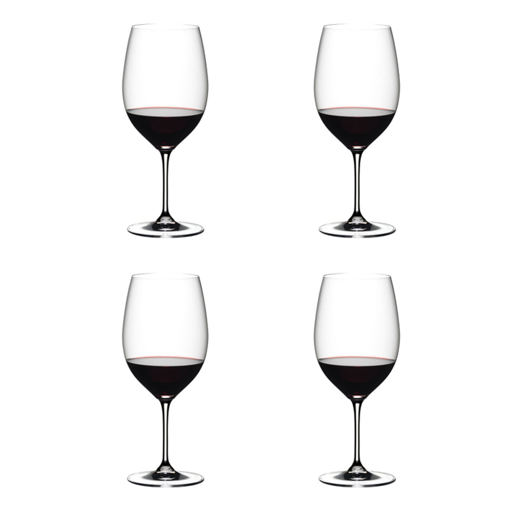 Riedel Vinum Cabernet/Merlot (Bordeaux) Glass - Set of 4